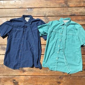 G.H. Bass Co Dress Shirts